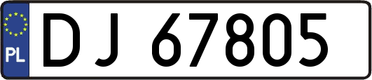DJ67805