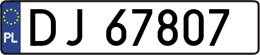 DJ67807