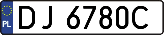 DJ6780C