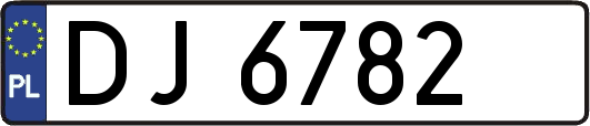 DJ6782