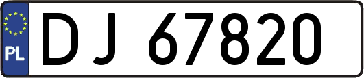 DJ67820