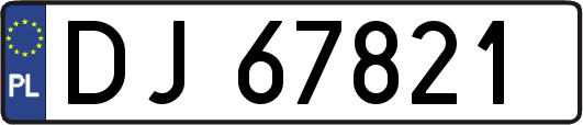 DJ67821