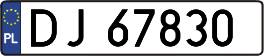 DJ67830