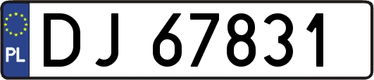 DJ67831