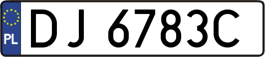 DJ6783C