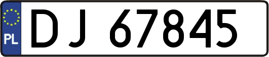 DJ67845