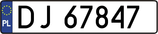 DJ67847