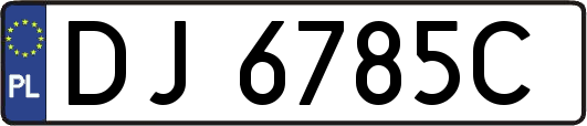 DJ6785C