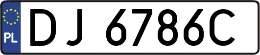 DJ6786C