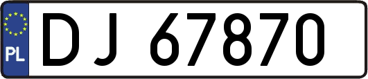 DJ67870