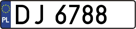 DJ6788