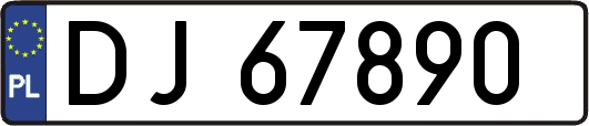 DJ67890