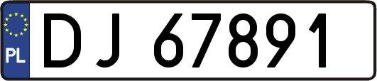 DJ67891
