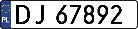 DJ67892