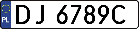DJ6789C