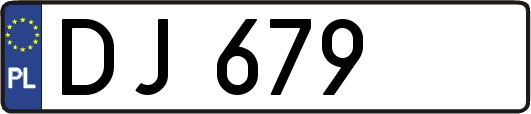 DJ679