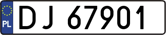 DJ67901