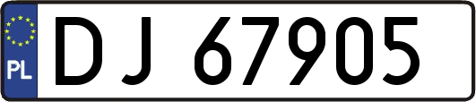 DJ67905
