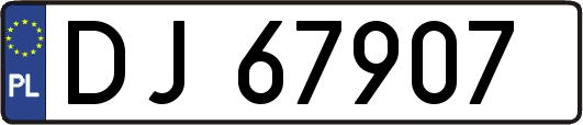DJ67907