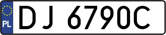 DJ6790C
