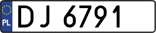 DJ6791