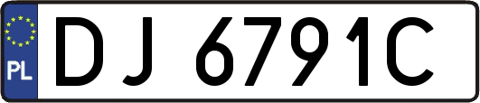 DJ6791C