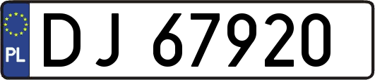 DJ67920