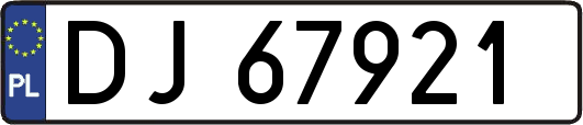 DJ67921