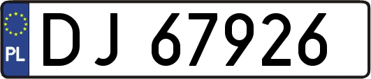 DJ67926