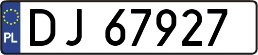 DJ67927