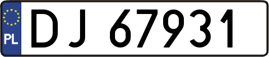 DJ67931
