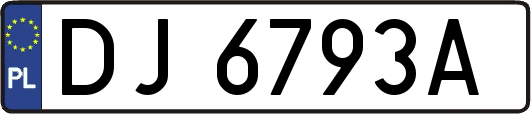 DJ6793A