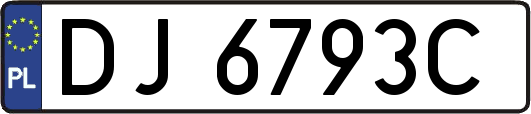 DJ6793C