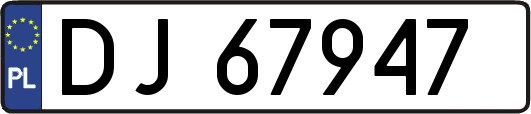 DJ67947
