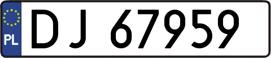 DJ67959