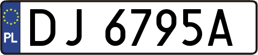 DJ6795A