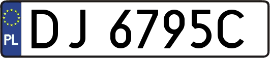 DJ6795C