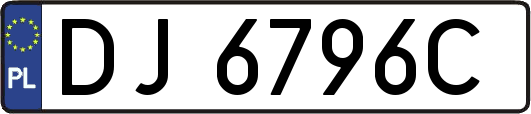 DJ6796C