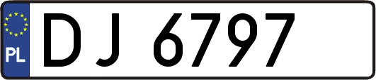 DJ6797