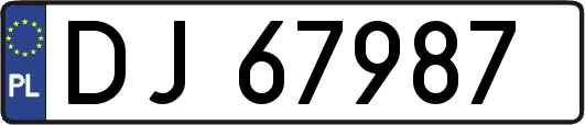 DJ67987