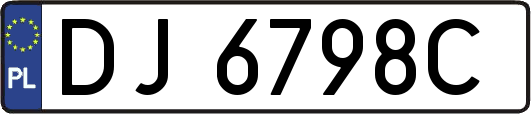 DJ6798C