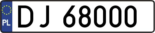 DJ68000