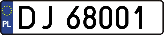DJ68001