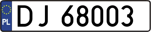 DJ68003