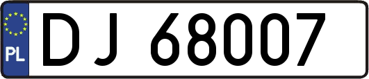 DJ68007