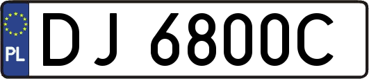 DJ6800C