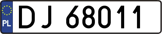 DJ68011
