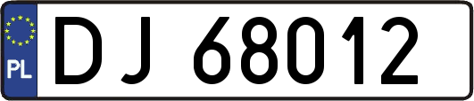 DJ68012