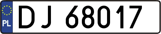 DJ68017