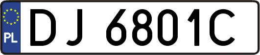 DJ6801C